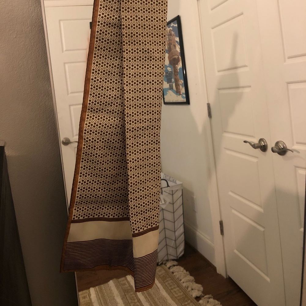 Vintage scarf
